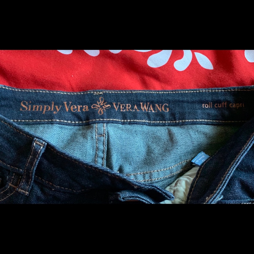 Vera Wang Jeans - Picture 4 of 4